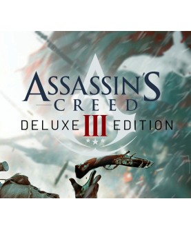 Assassin s Creed 3 Deluxe Edition Ubisoft Connect Ubisoft Key GLOBAL